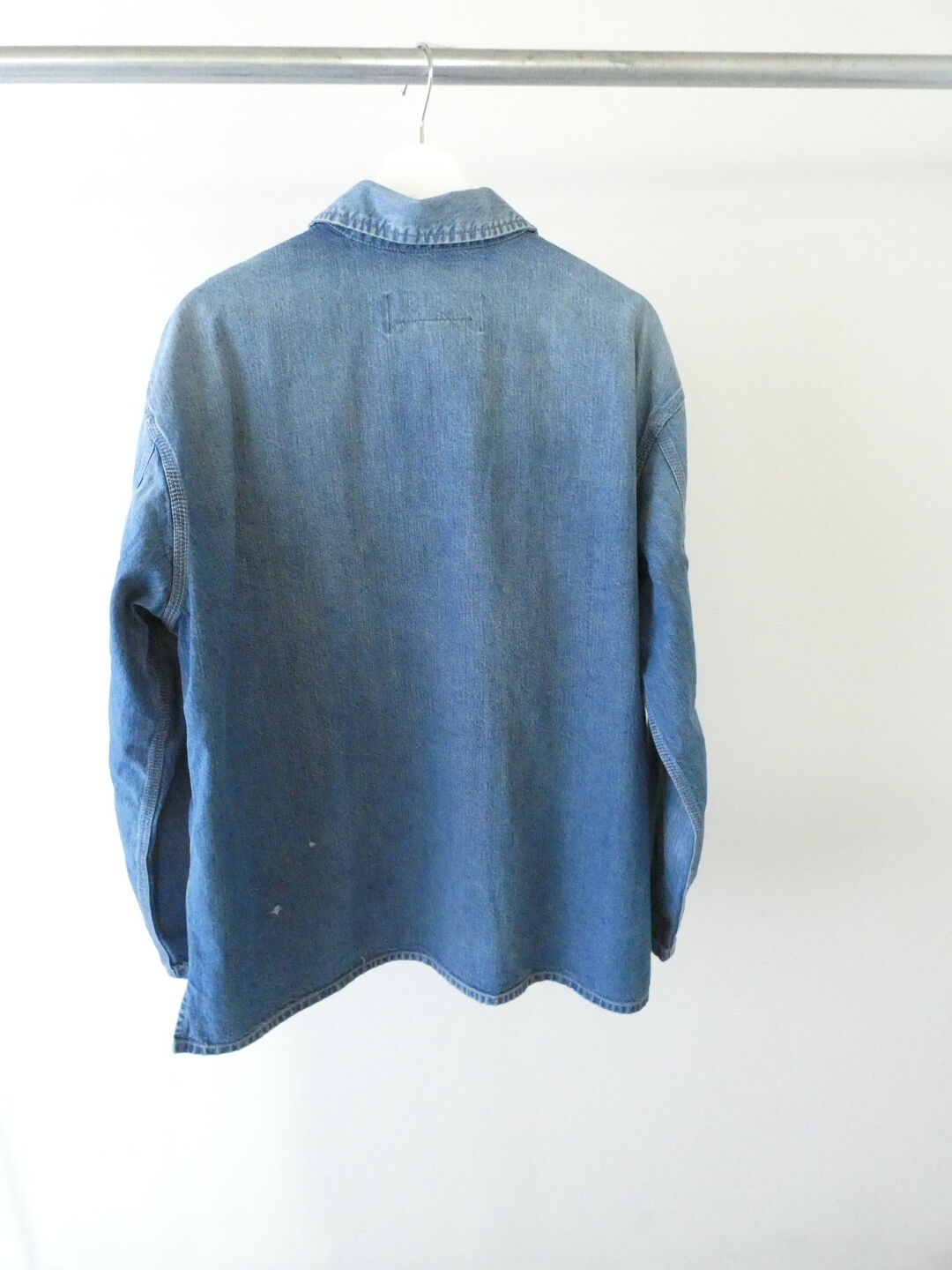 Veritecoeur(ヴェリテクール) デニムプルオーバーシャツの商品画像12