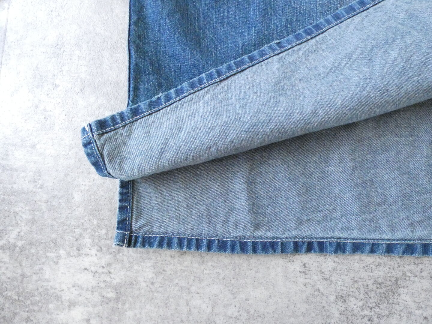 Veritecoeur(ヴェリテクール) デニムプルオーバーシャツの商品画像27