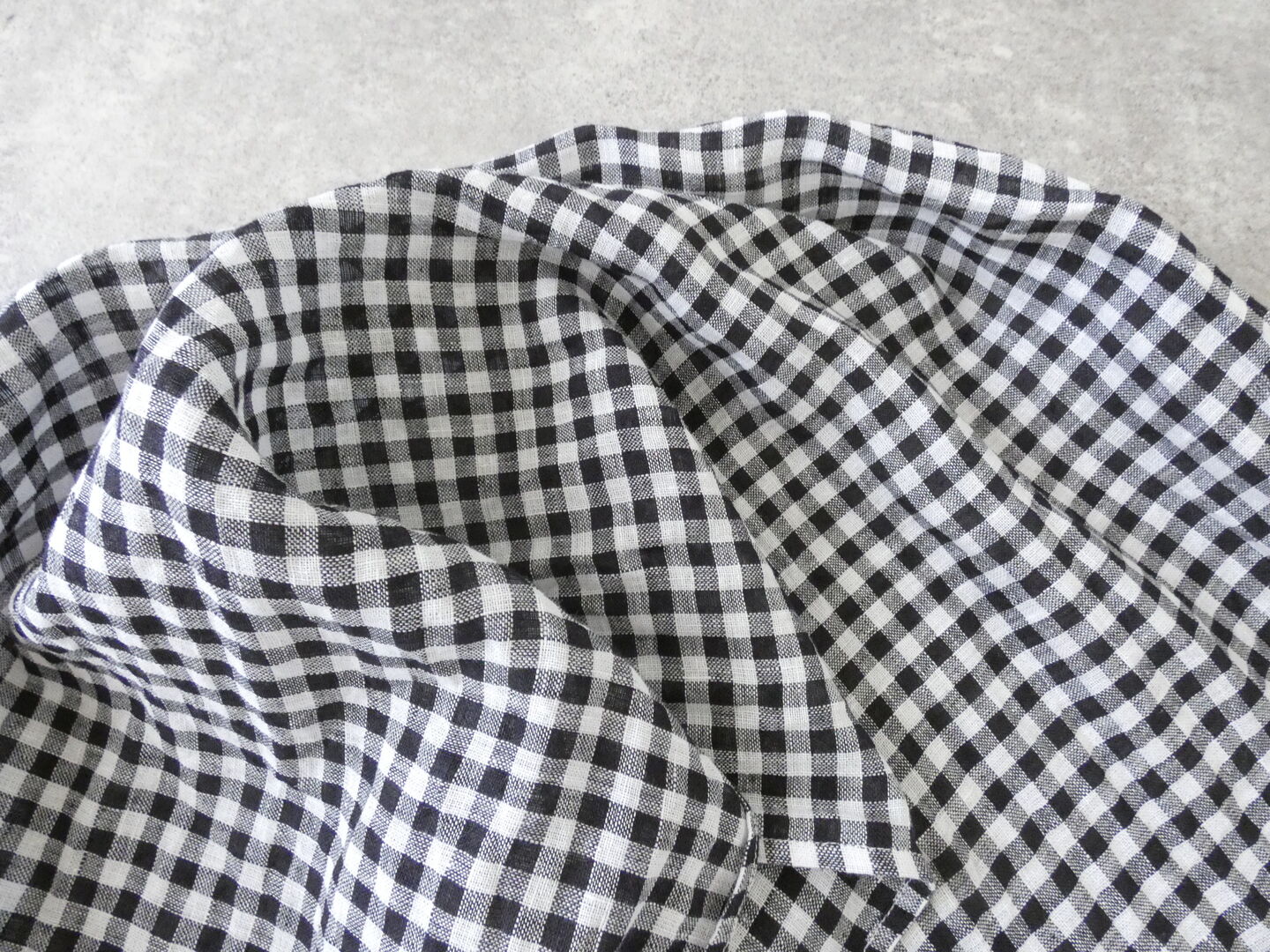 Veritecoeur(ヴェリテクール) ギンガムチェックストールの商品画像44