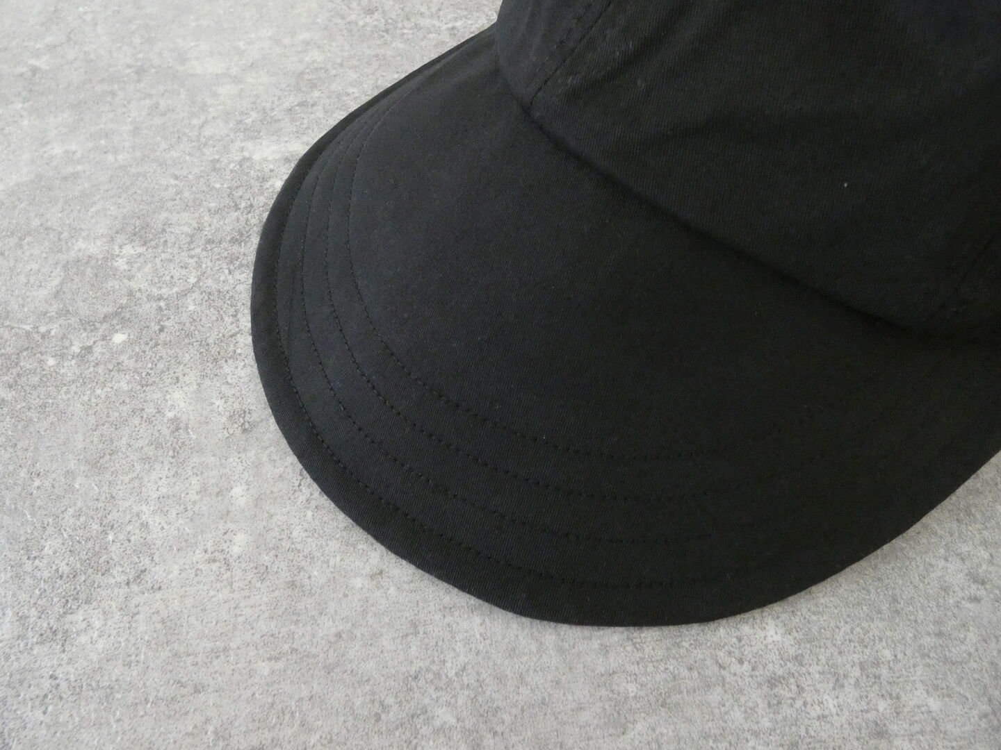 shs コンパクトにできるワイドなプリムキャップの商品画像30