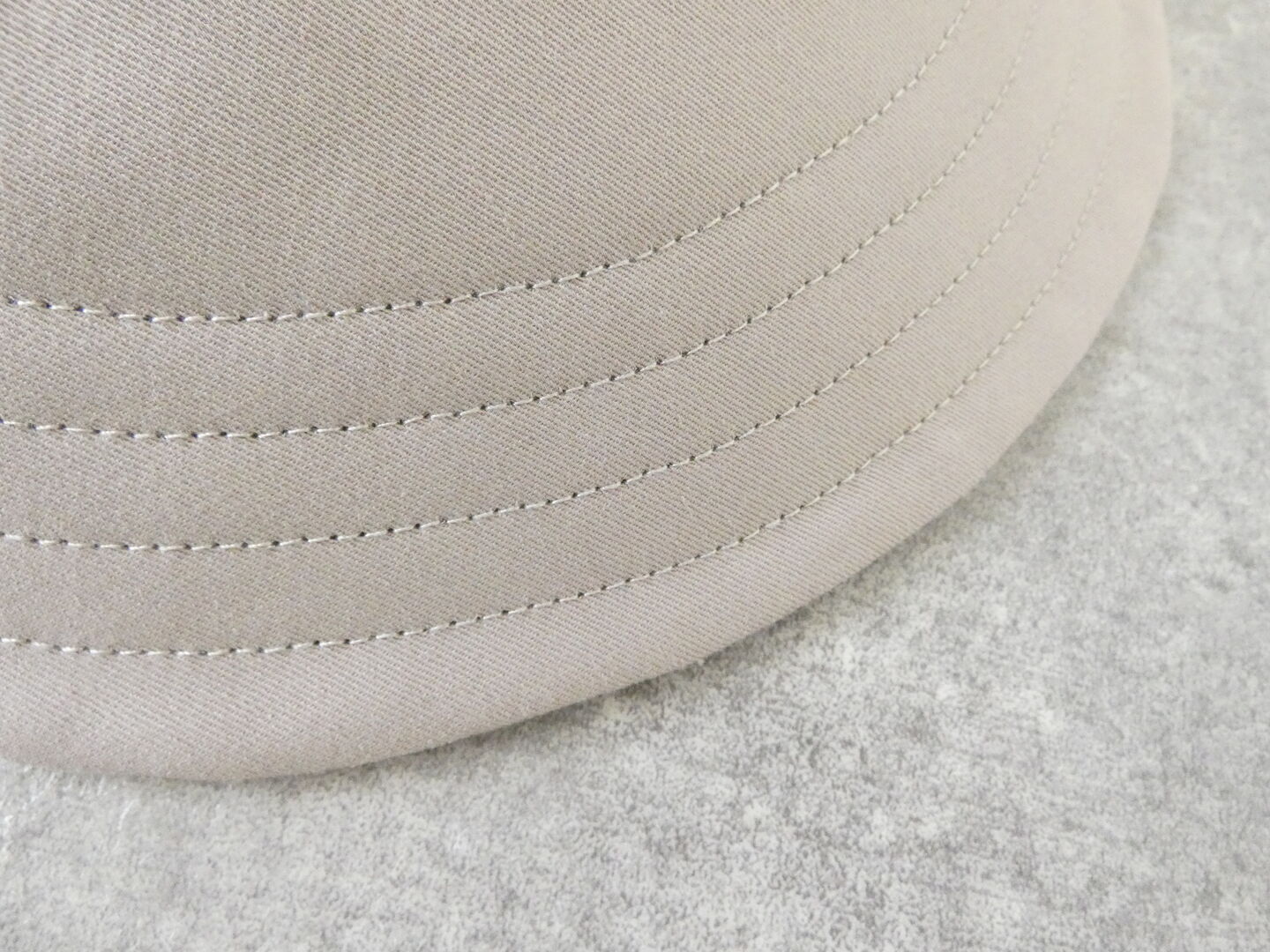 shs コンパクトにできるワイドなプリムキャップの商品画像44