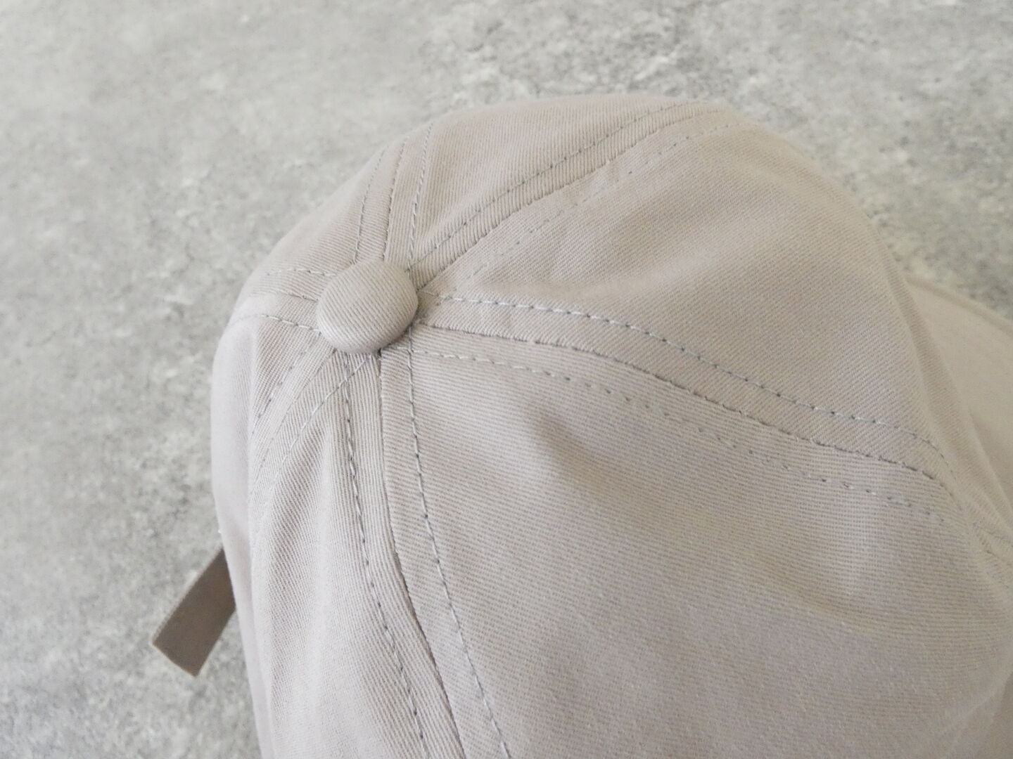 shs コンパクトにできるワイドなプリムキャップの商品画像45