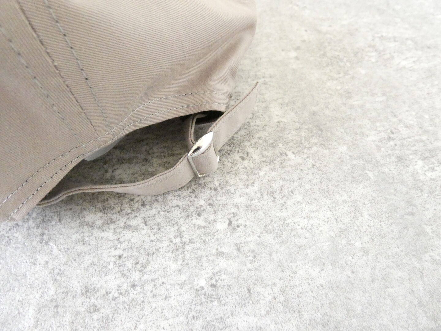 shs コンパクトにできるワイドなプリムキャップの商品画像46