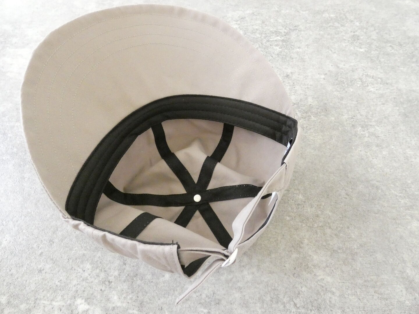 shs コンパクトにできるワイドなプリムキャップの商品画像47