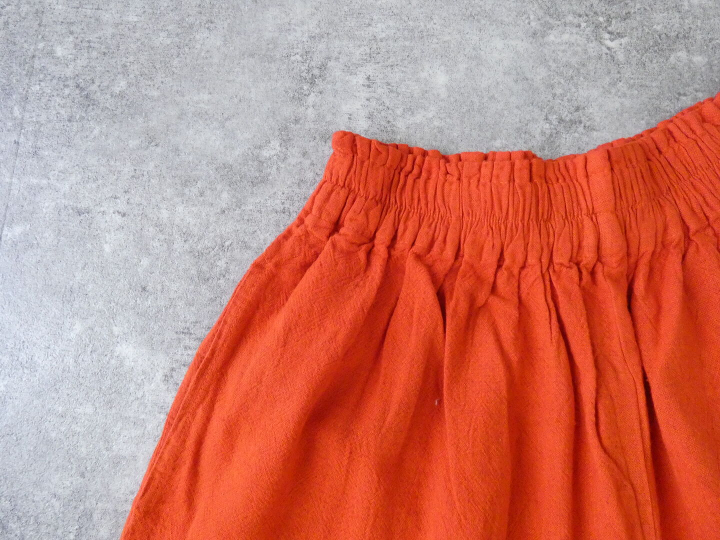 CLASKA(クラスカ) ヂェン先生の日常着 ワイドパンツ ロングの商品画像18