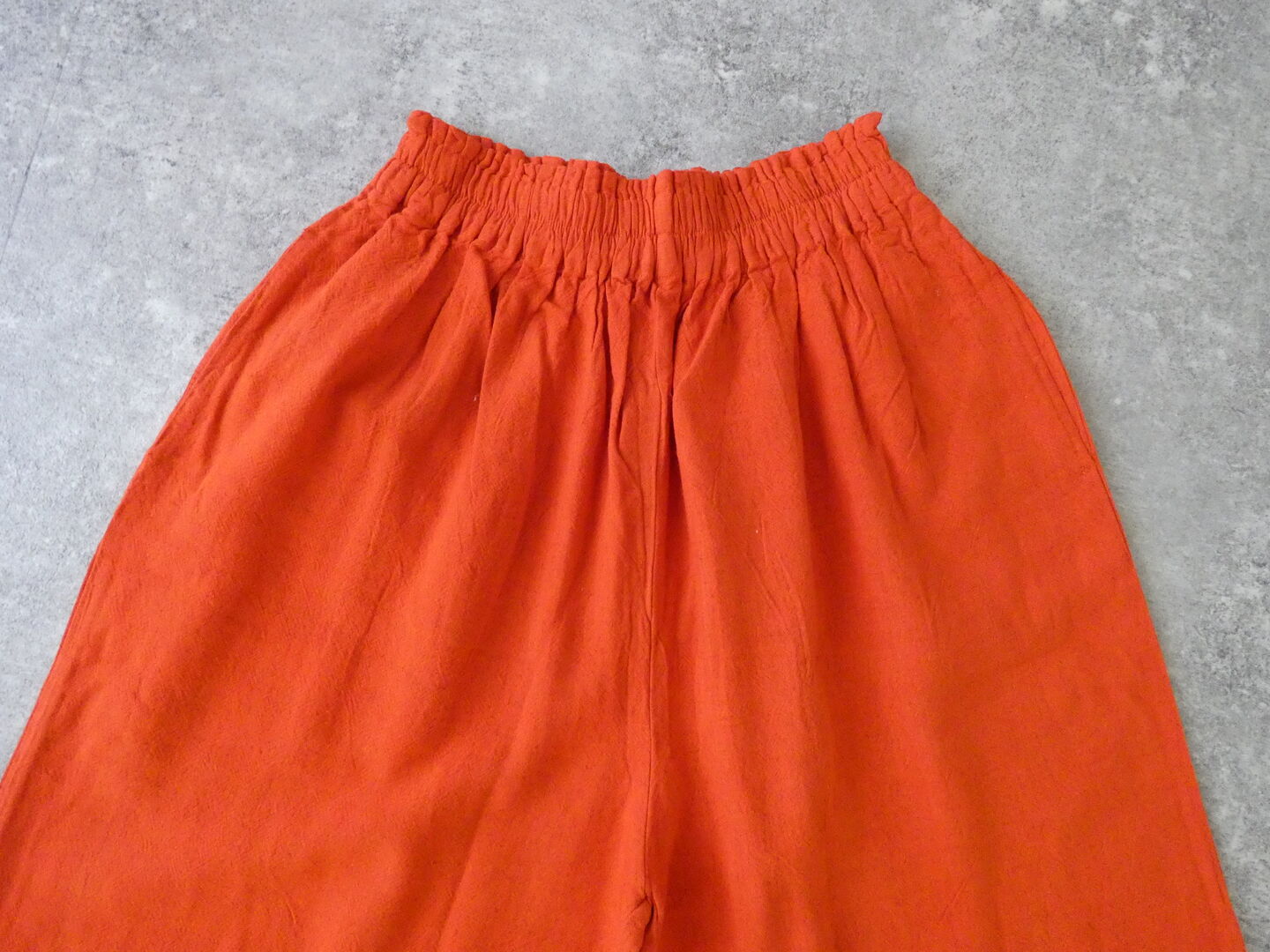 CLASKA(クラスカ) ヂェン先生の日常着 ワイドパンツ ロングの商品画像19