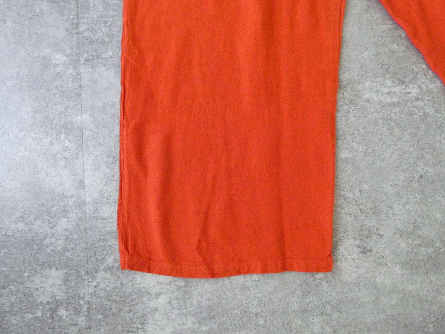 CLASKA(クラスカ) ヂェン先生の日常着 ワイドパンツ ロングの商品画像20