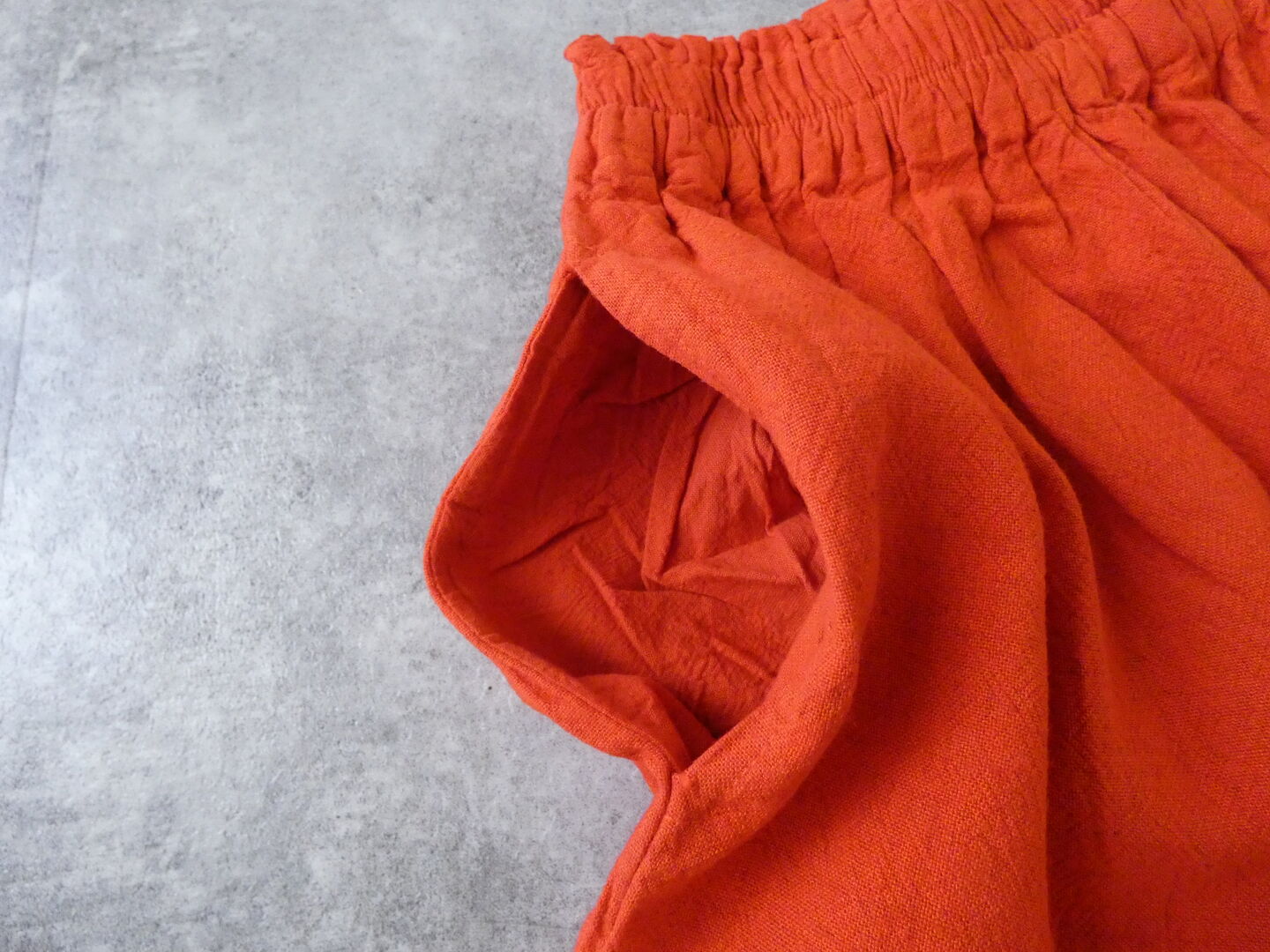 CLASKA(クラスカ) ヂェン先生の日常着 ワイドパンツ ロングの商品画像21