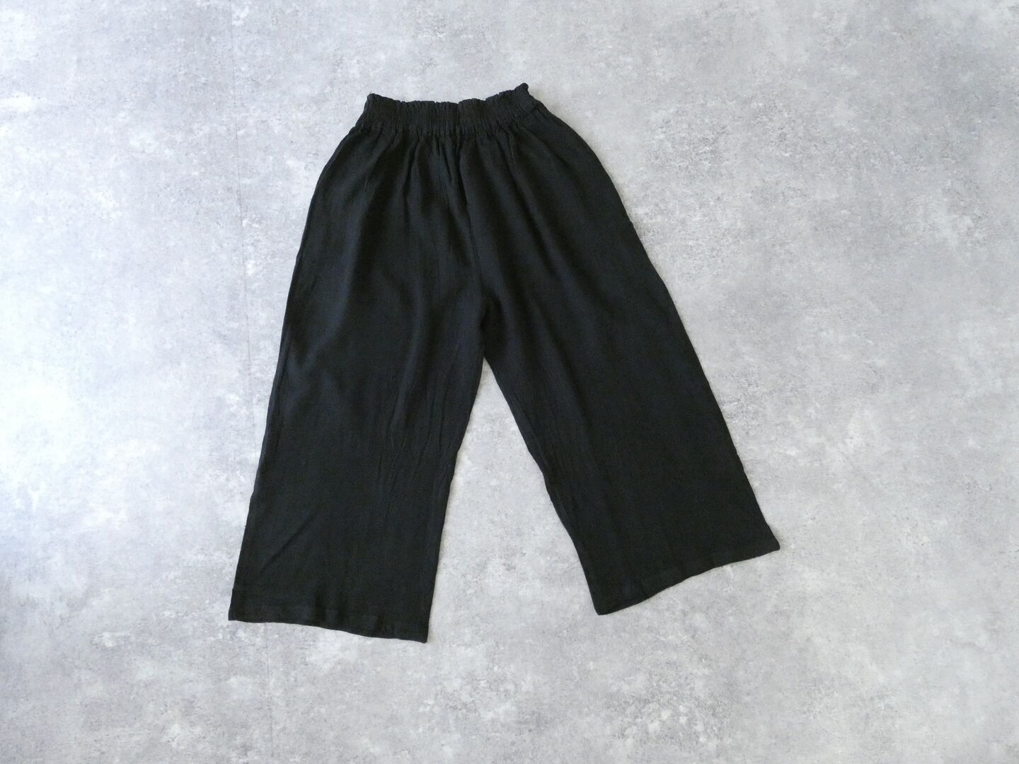 CLASKA(クラスカ) ヂェン先生の日常着 ワイドパンツ ロングの商品画像29