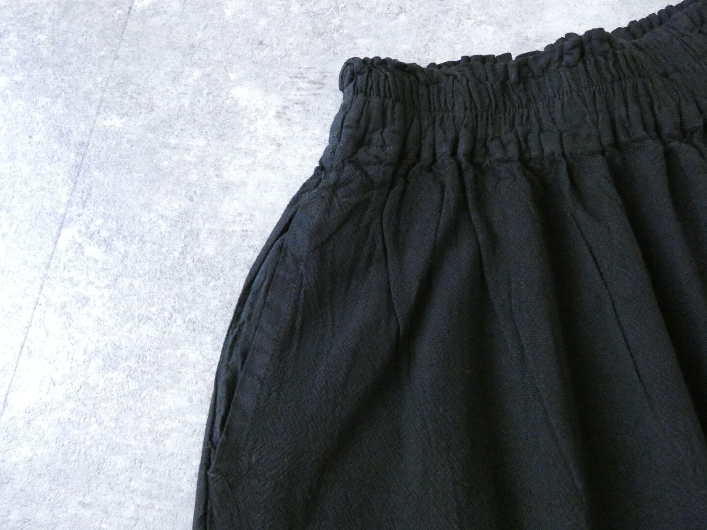 CLASKA(クラスカ) ヂェン先生の日常着 ワイドパンツ ロングの商品画像30