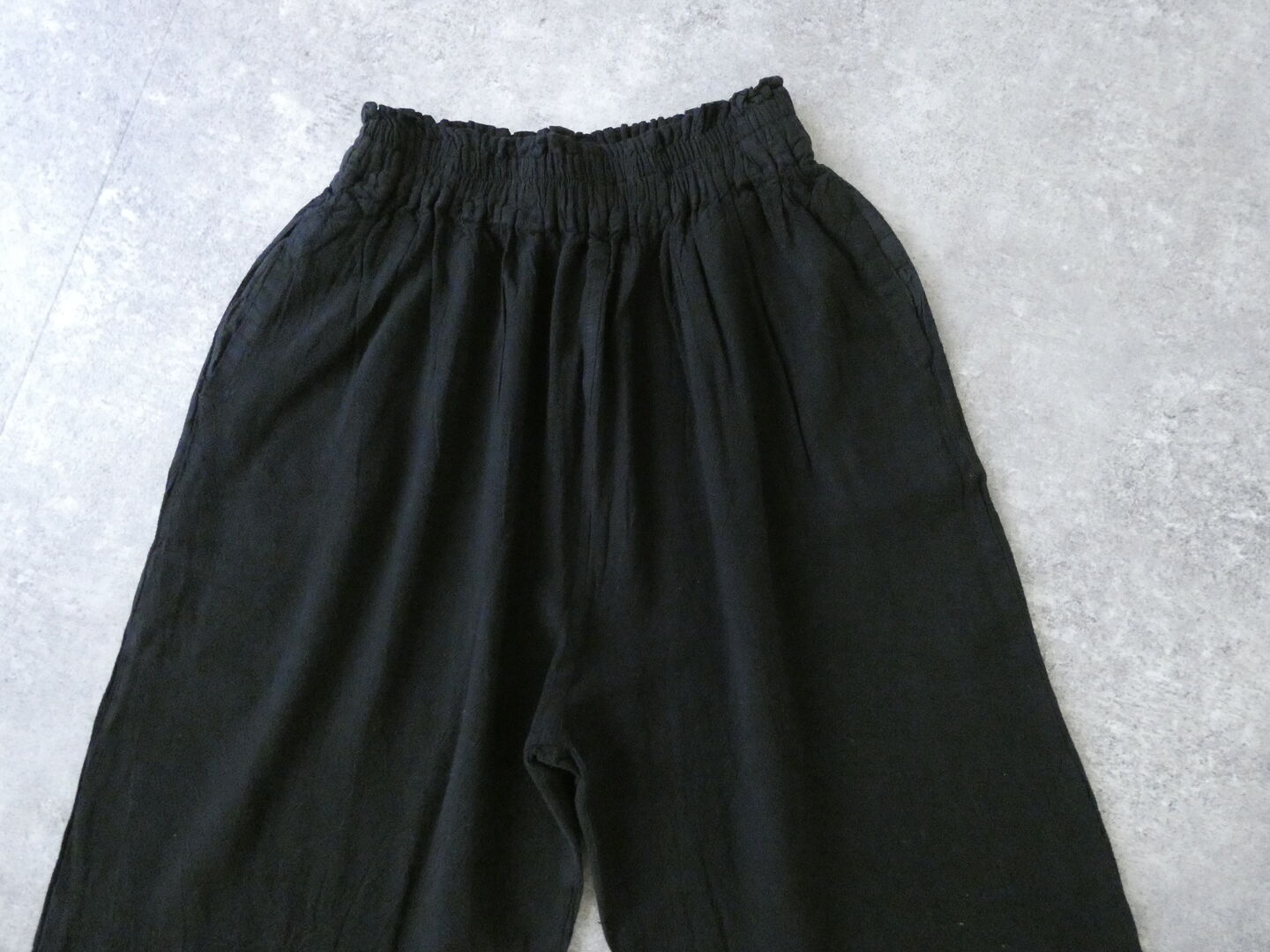 CLASKA(クラスカ) ヂェン先生の日常着 ワイドパンツ ロングの商品画像31