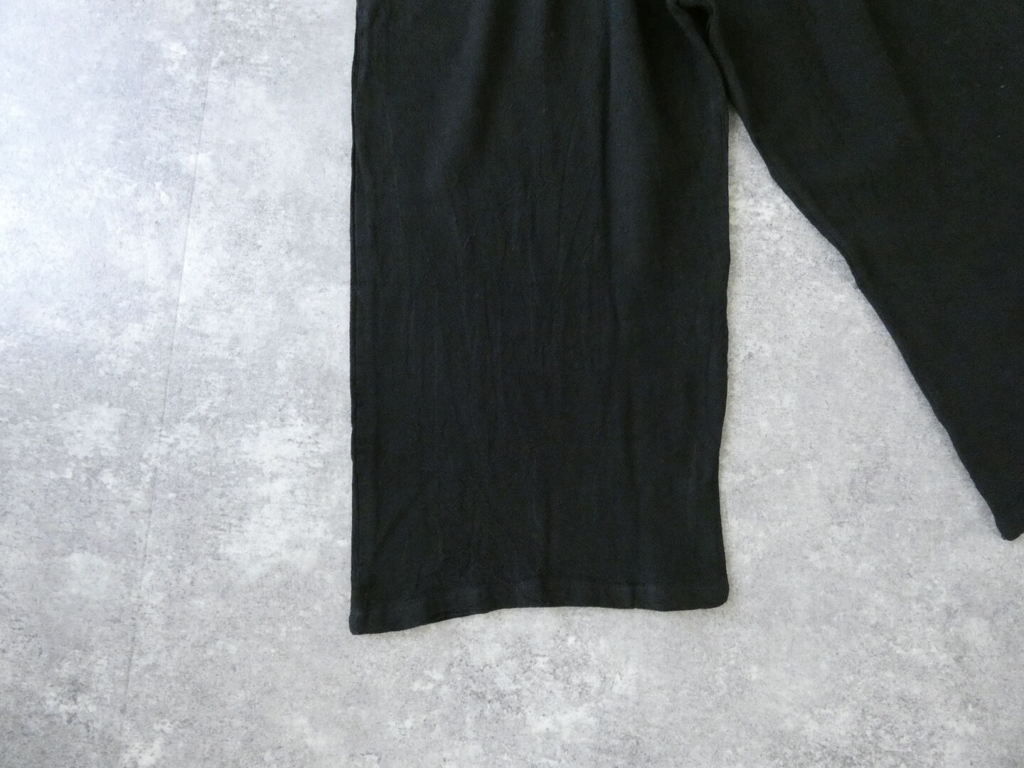 CLASKA(クラスカ) ヂェン先生の日常着 ワイドパンツ ロングの商品画像32