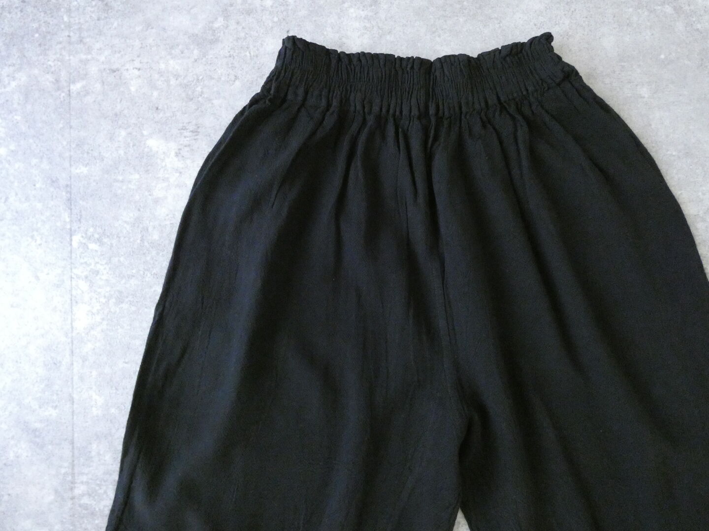 CLASKA(クラスカ) ヂェン先生の日常着 ワイドパンツ ロングの商品画像33