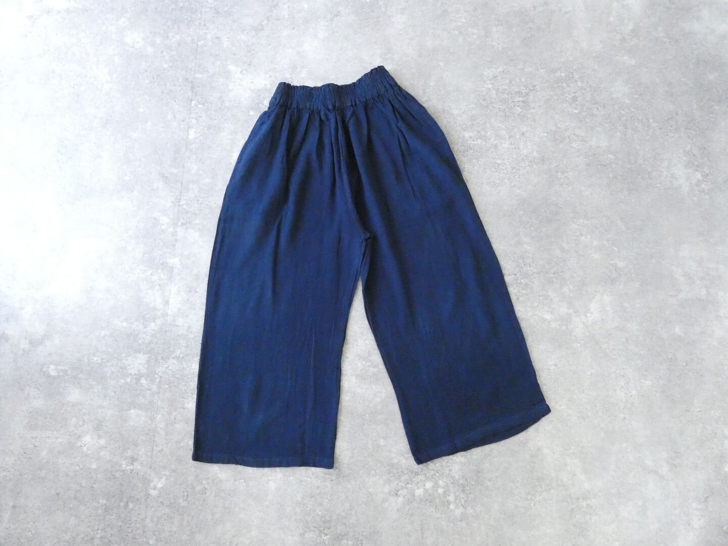 CLASKA(クラスカ) ヂェン先生の日常着 ワイドパンツ ロングの商品画像43