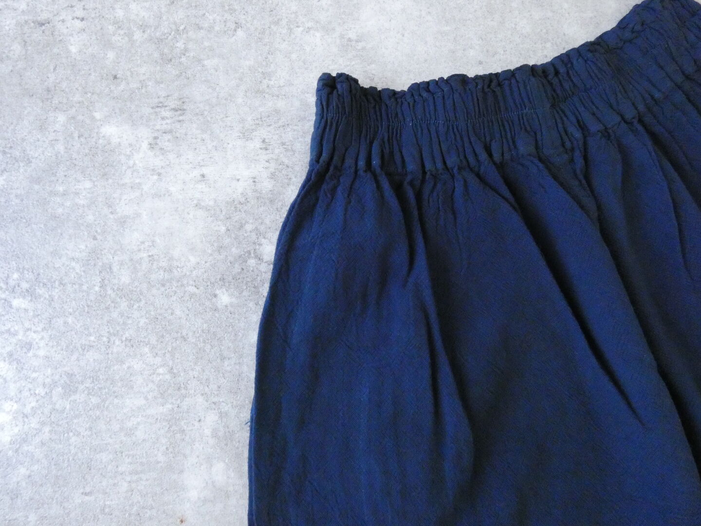 CLASKA(クラスカ) ヂェン先生の日常着 ワイドパンツ ロングの商品画像44