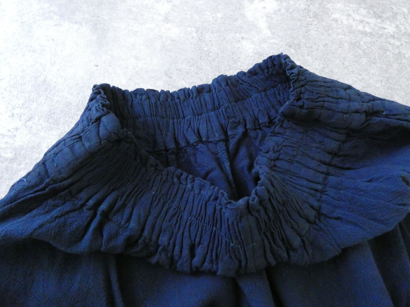 CLASKA(クラスカ) ヂェン先生の日常着 ワイドパンツ ロングの商品画像47