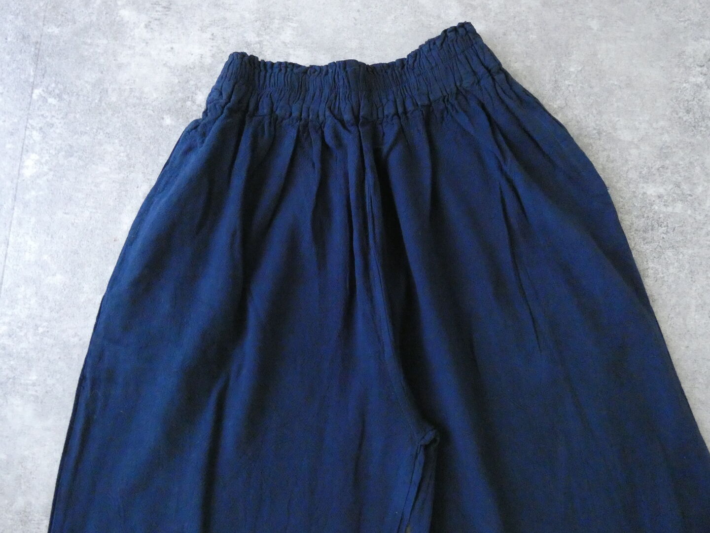 CLASKA(クラスカ) ヂェン先生の日常着 ワイドパンツ ロングの商品画像49