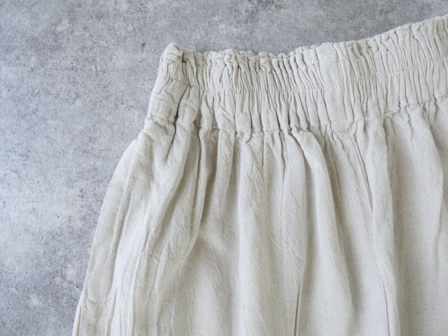 CLASKA(クラスカ) ヂェン先生の日常着 ワイドパンツ ロングの商品画像58