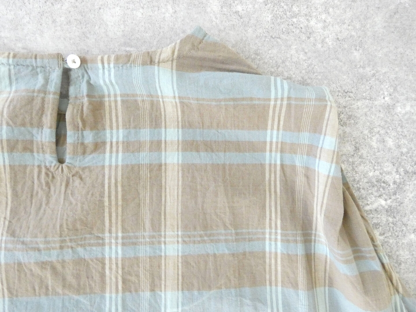 ichi(イチ) チェックノースリフレアワンピースの商品画像25