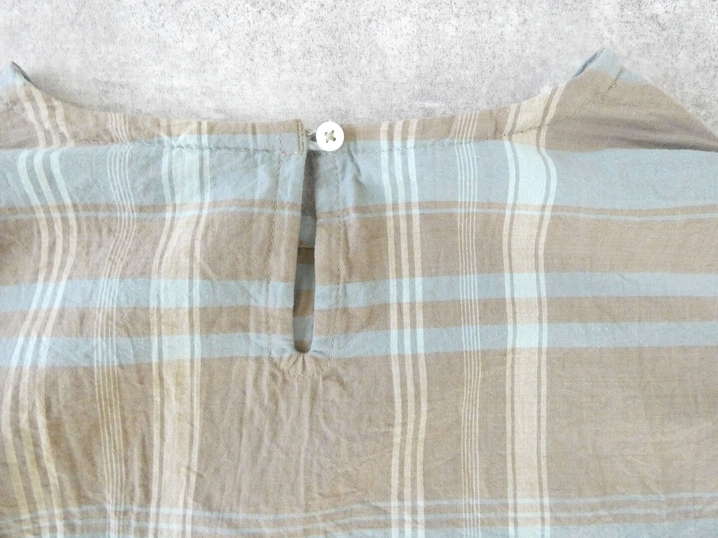 ichi(イチ) チェックノースリフレアワンピースの商品画像26