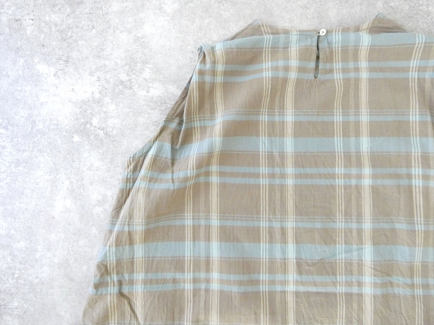 ichi(イチ) チェックノースリフレアワンピースの商品画像27