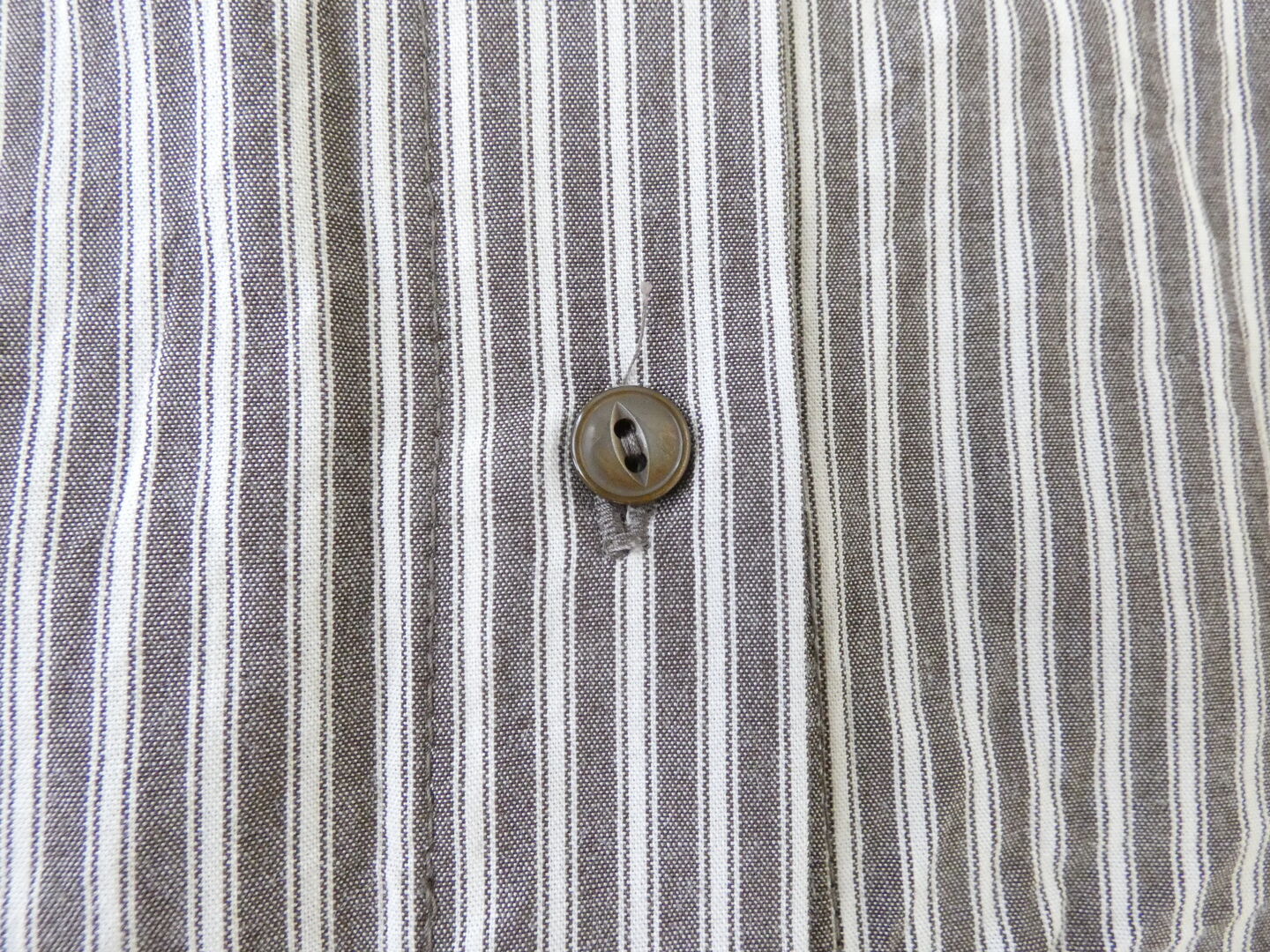 ichi(イチ) ストライプワイドシャツの商品画像24