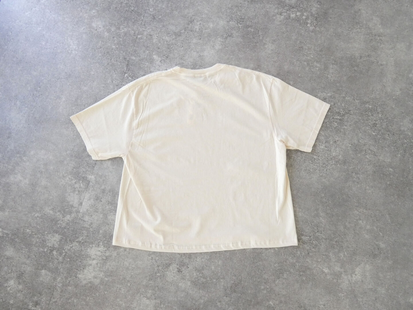 ichi(イチ) ピグメント T-shirt Je ne sais quoiの商品画像11