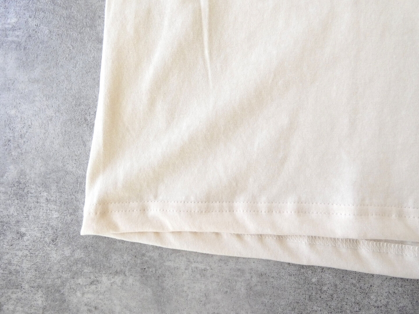 ichi(イチ) ピグメント T-shirt Je ne sais quoiの商品画像21