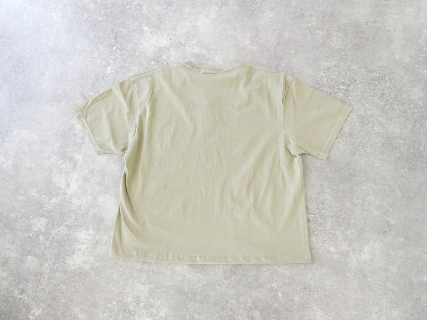 ichi(イチ) ピグメント T-shirt Je ne sais quoiの商品画像29