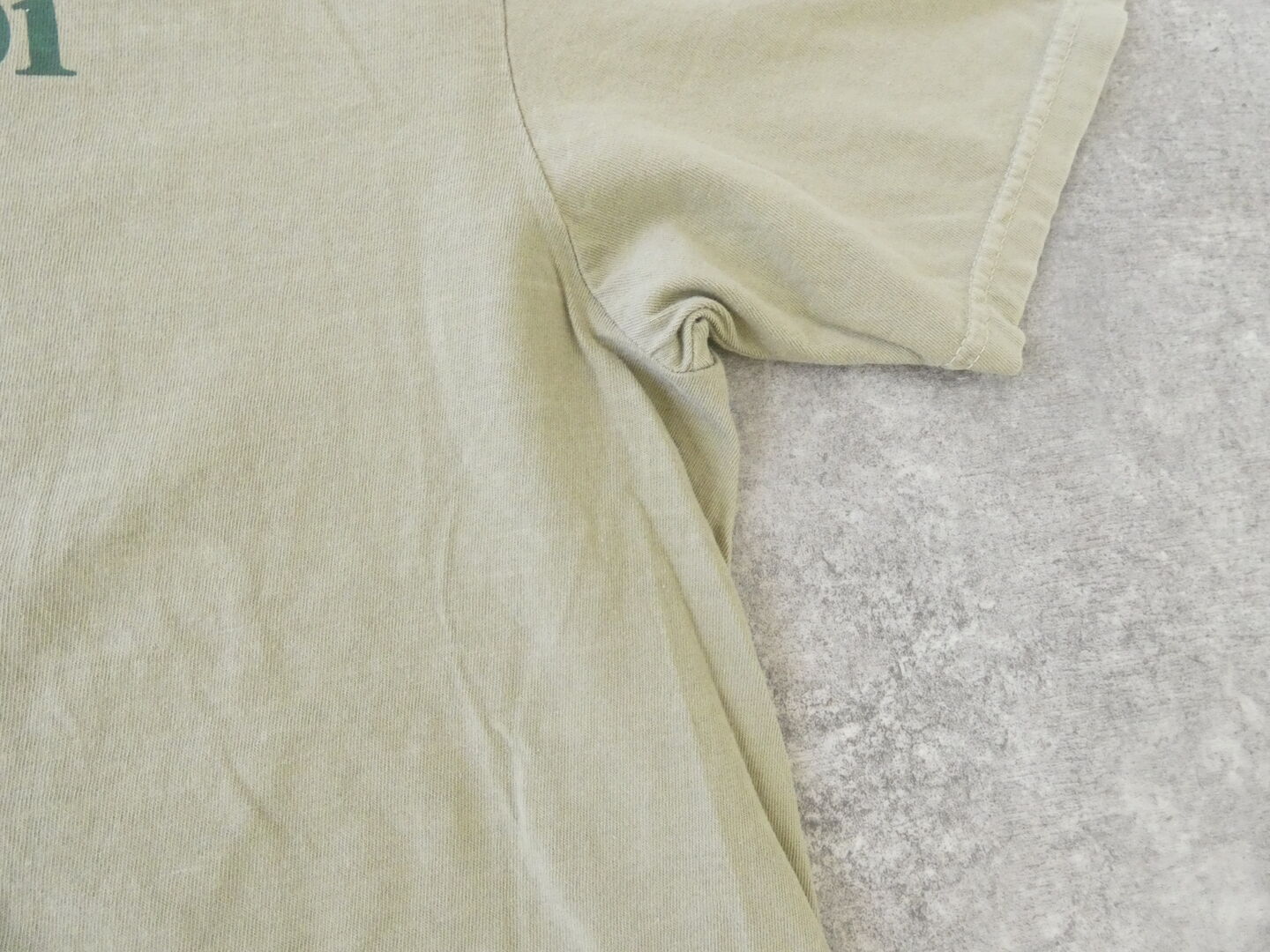 ichi(イチ) ピグメント T-shirt Je ne sais quoiの商品画像33