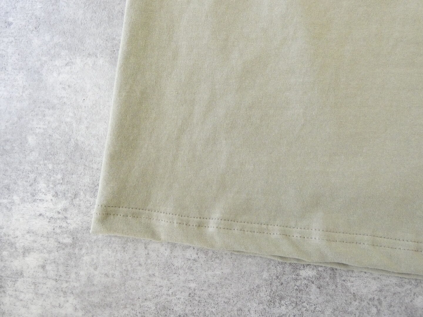 ichi(イチ) ピグメント T-shirt Je ne sais quoiの商品画像34