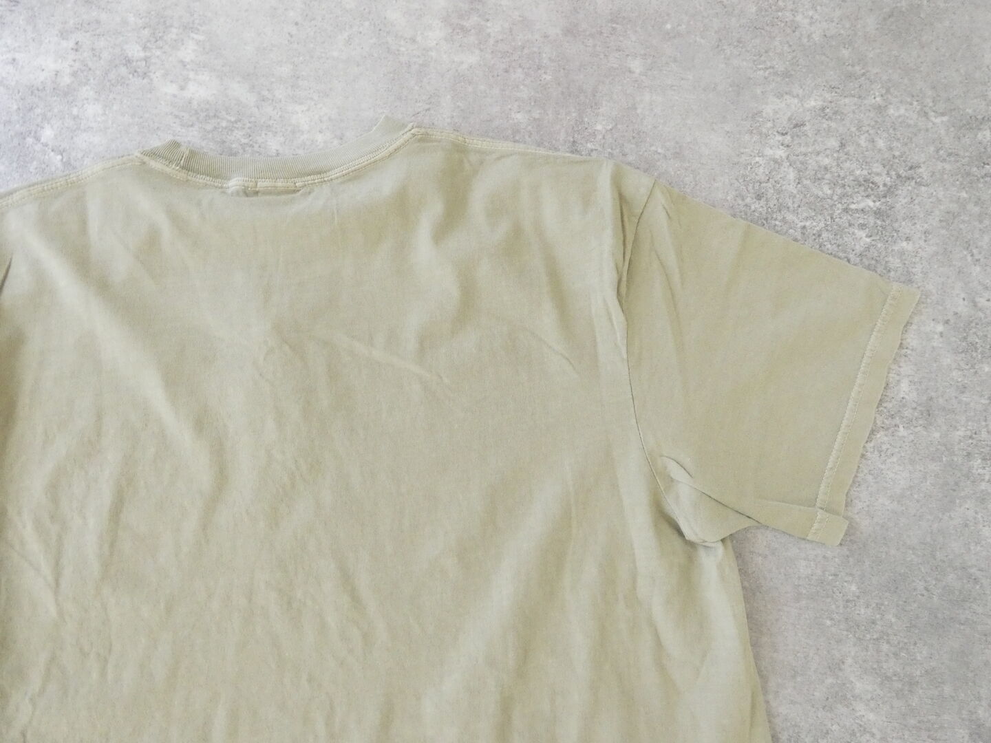 ichi(イチ) ピグメント T-shirt Je ne sais quoiの商品画像35