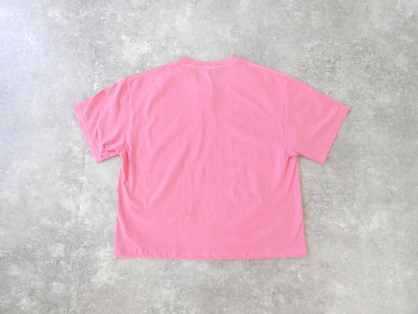 ichi(イチ) ピグメント T-shirt Je ne sais quoiの商品画像43