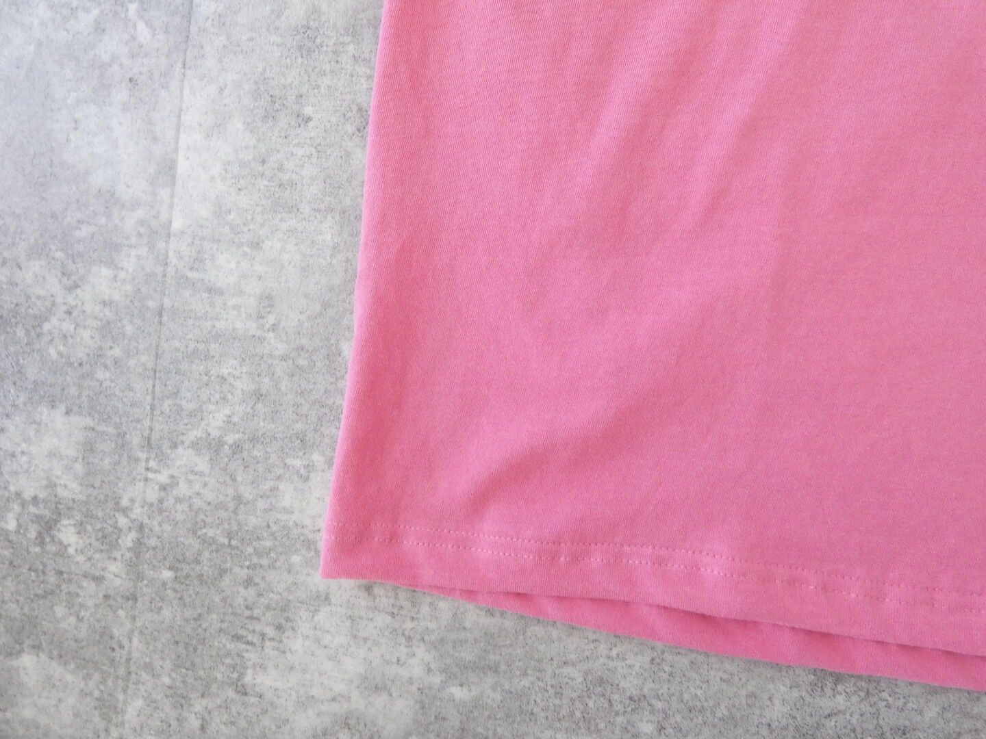 ichi(イチ) ピグメント T-shirt Je ne sais quoiの商品画像48