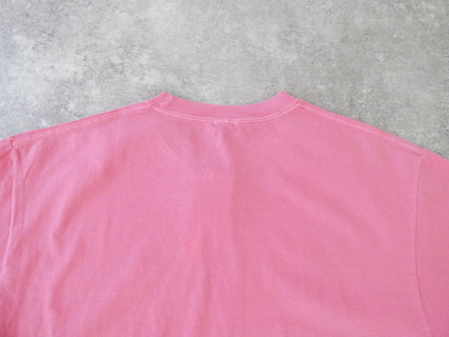 ichi(イチ) ピグメント T-shirt Je ne sais quoiの商品画像49