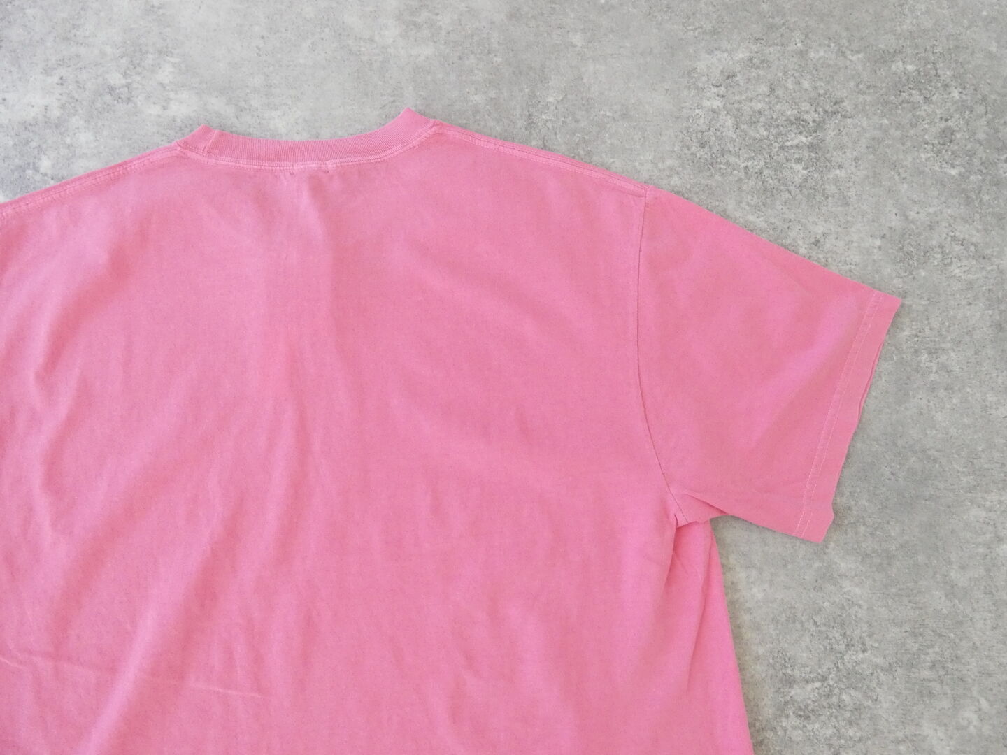 ichi(イチ) ピグメント T-shirt Je ne sais quoiの商品画像50