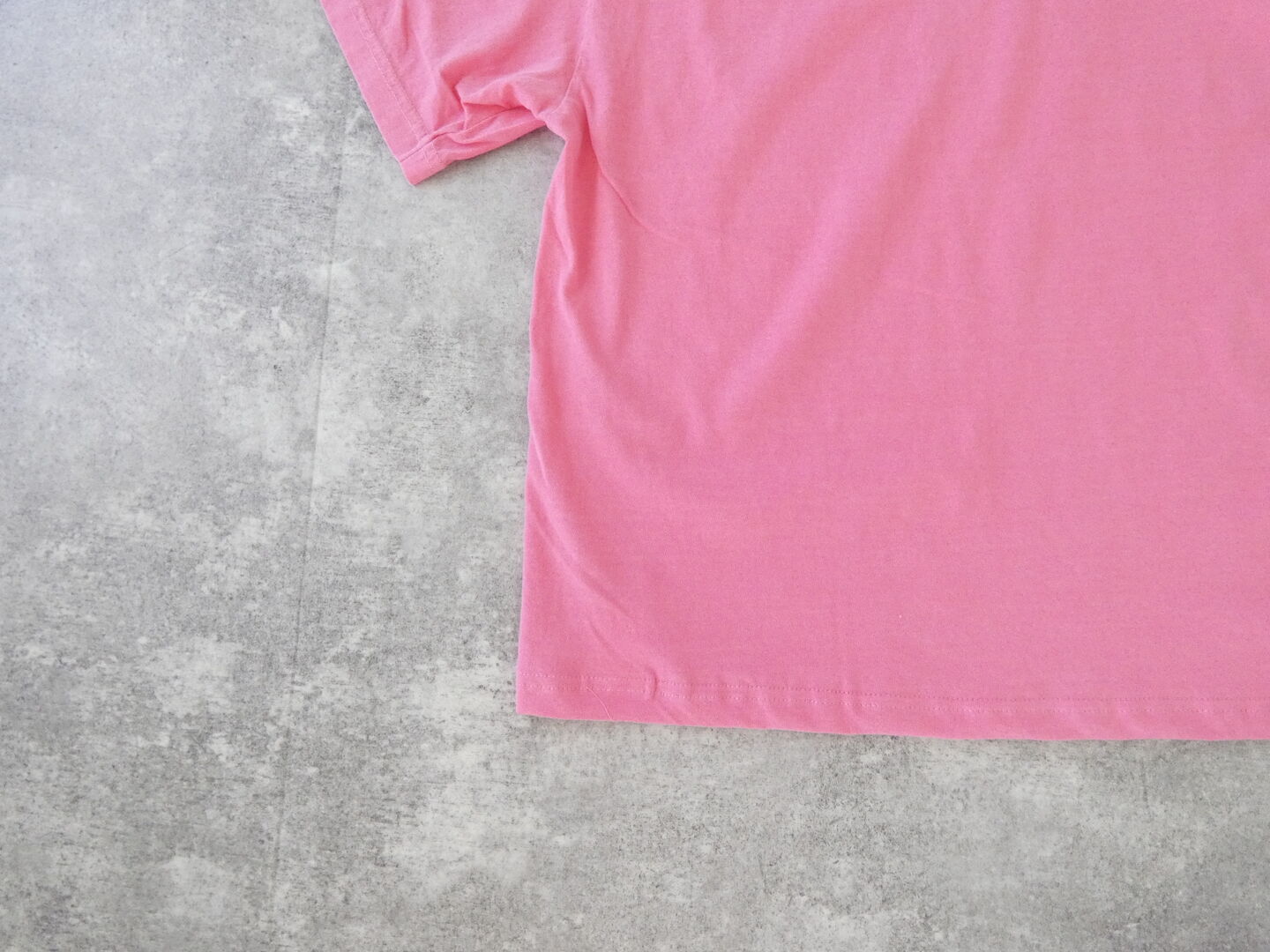 ichi(イチ) ピグメント T-shirt Je ne sais quoiの商品画像51