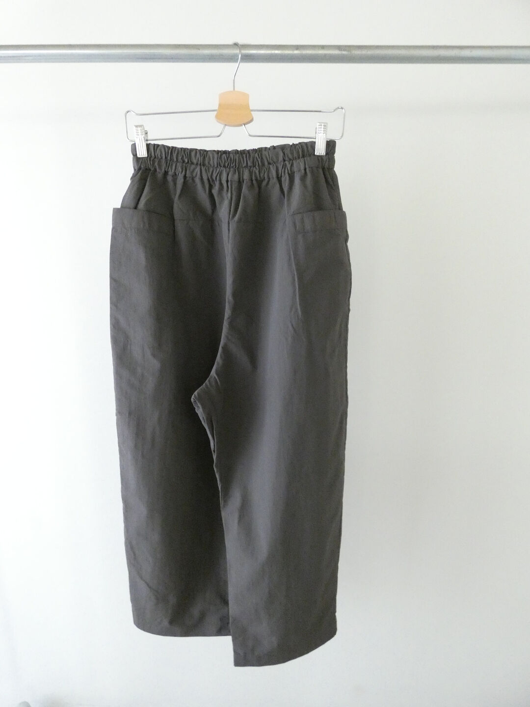 āta(アタ) pants 1. ナイロンコクーンパンツの商品画像11