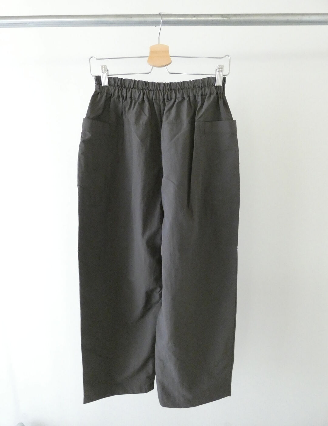 āta(アタ) pants 1. ナイロンコクーンパンツの商品画像12