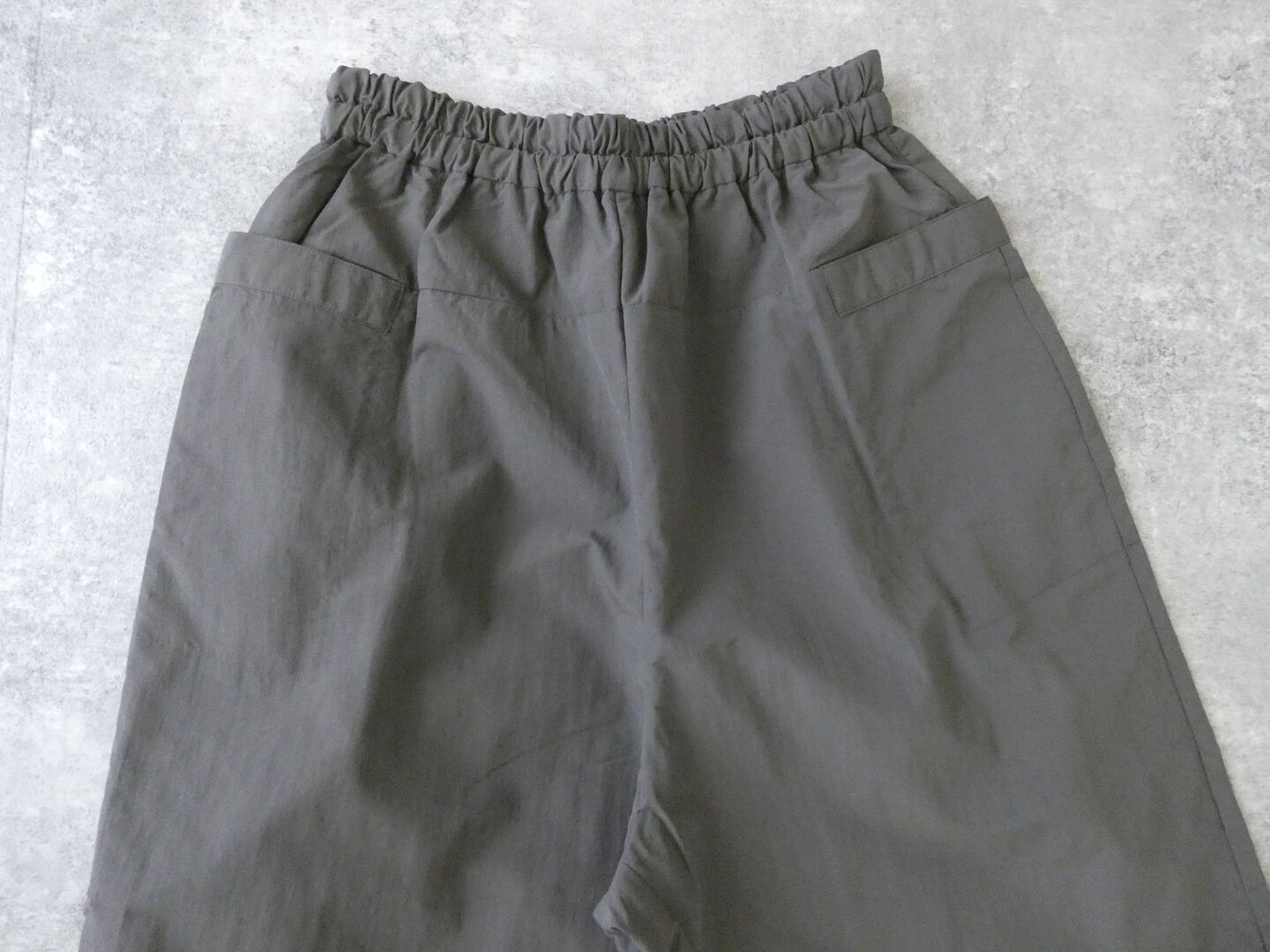 āta(アタ) pants 1. ナイロンコクーンパンツの商品画像22