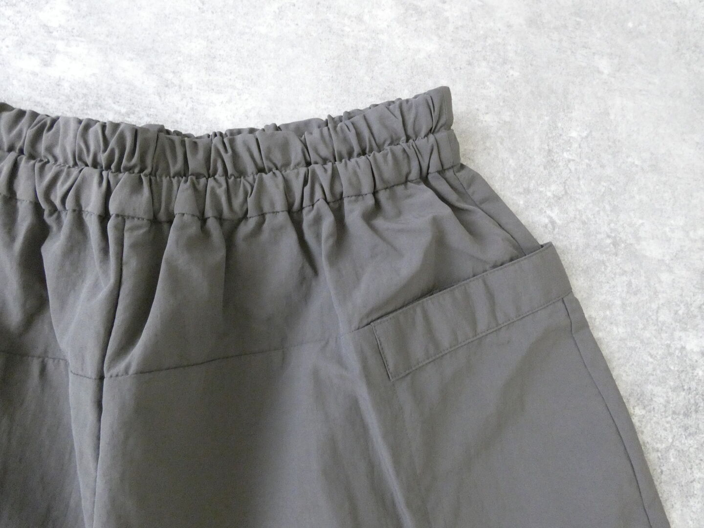 āta(アタ) pants 1. ナイロンコクーンパンツの商品画像23
