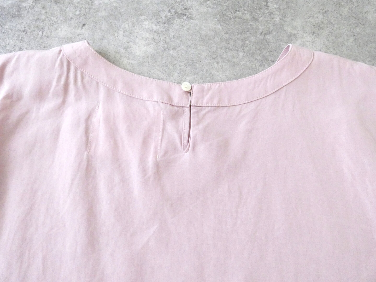 āta(アタ) blouse.1テンセルリネンドルマンブラウスの商品画像28