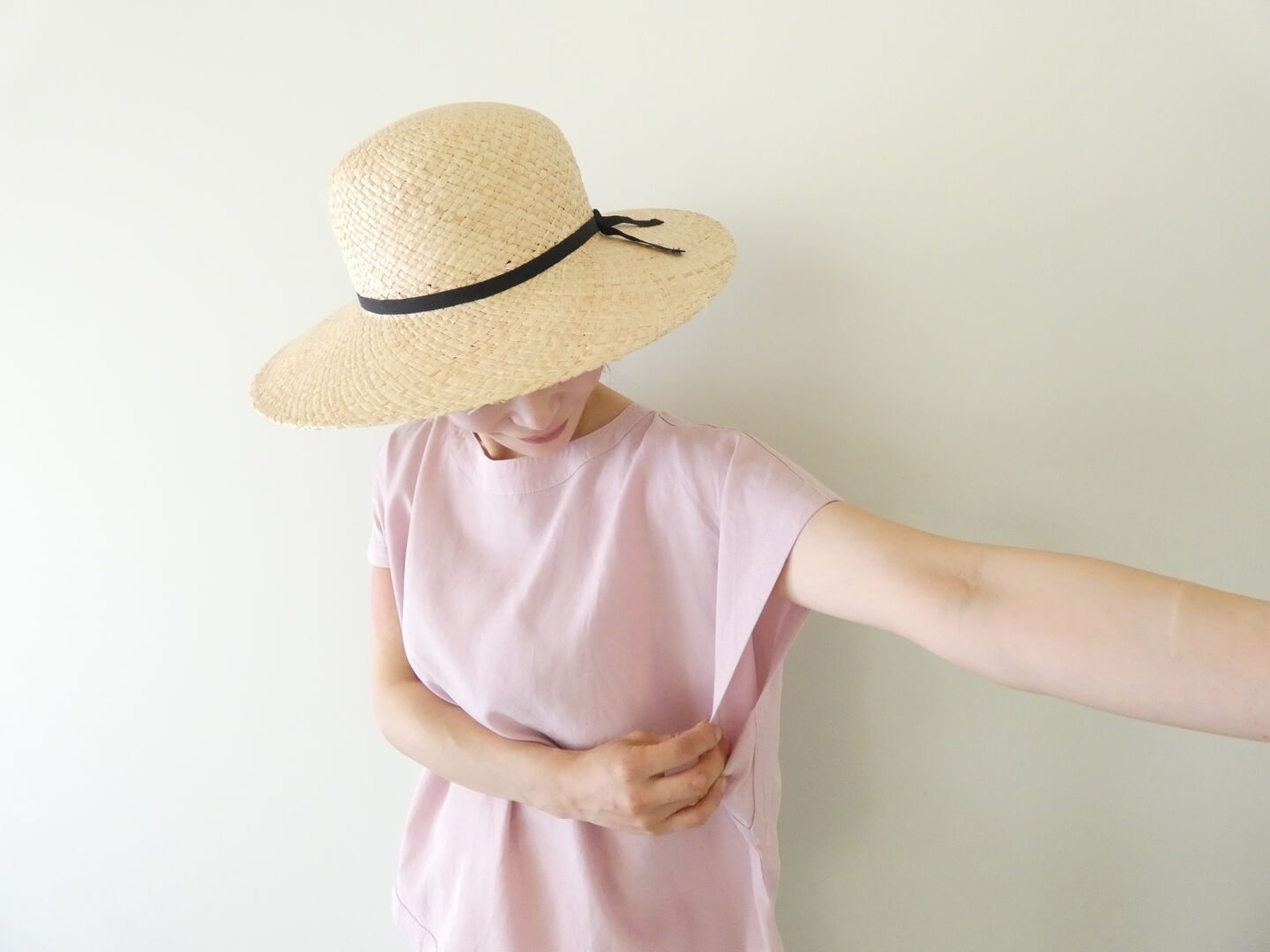 āta(アタ) blouse.1テンセルリネンドルマンブラウスの商品画像4