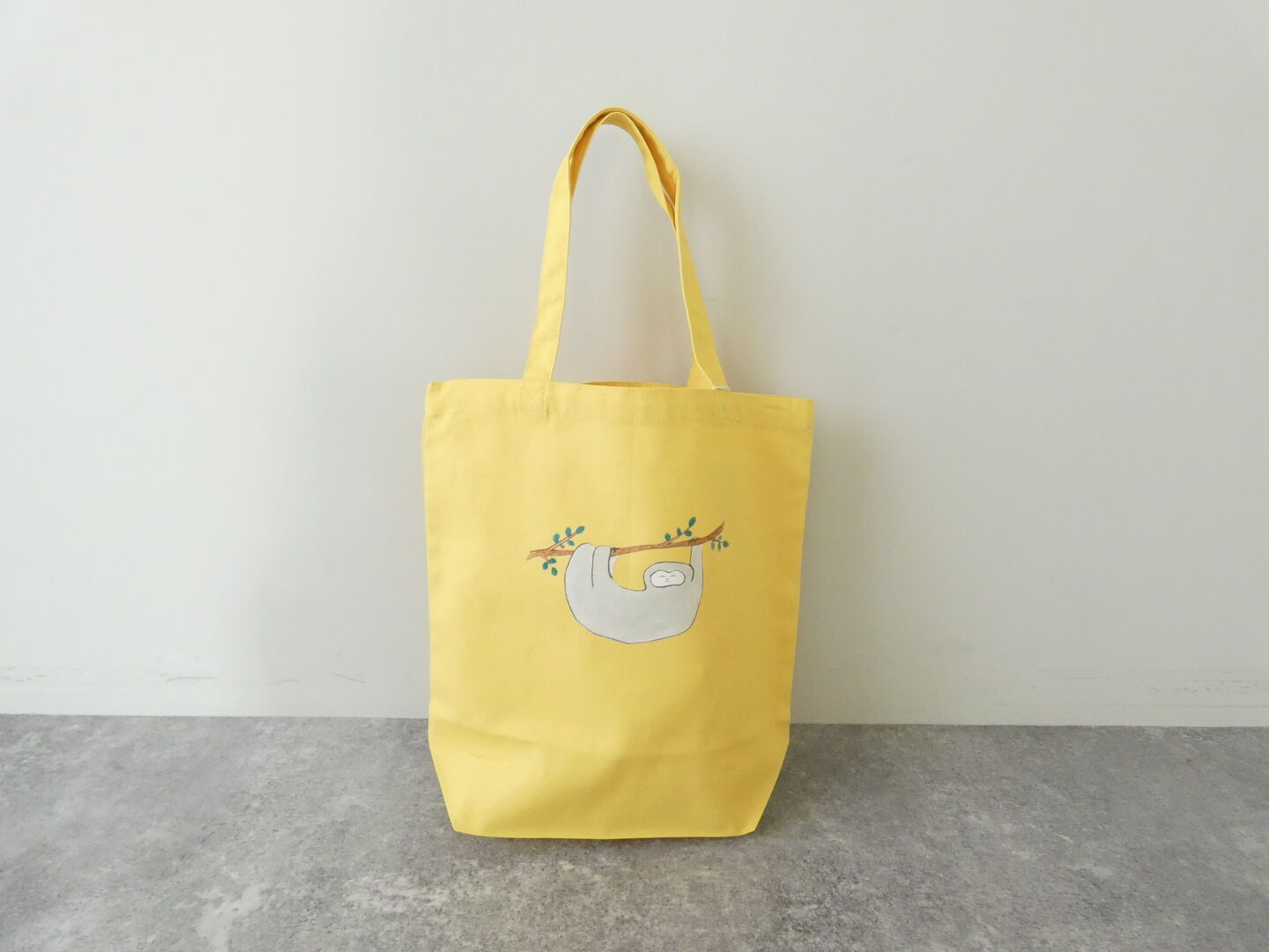 PAR ICI(パーリッシィ) むろいなつみ×ぱーりっしぃ ナマケモノBAGの商品画像2