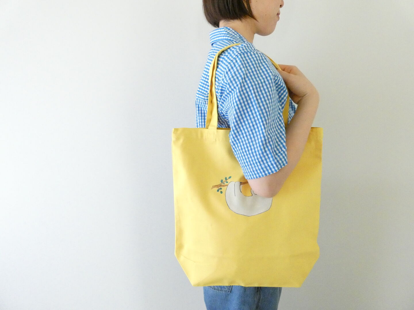 PAR ICI(パーリッシィ) むろいなつみ×ぱーりっしぃ ナマケモノBAGの商品画像4