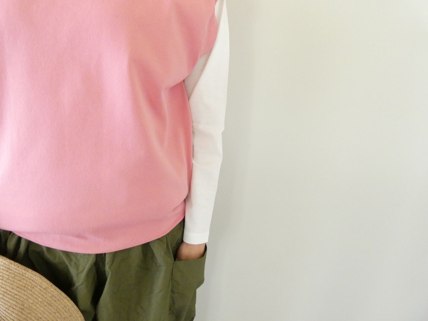 āta(アタ) vest 3. ニットベストの商品画像17