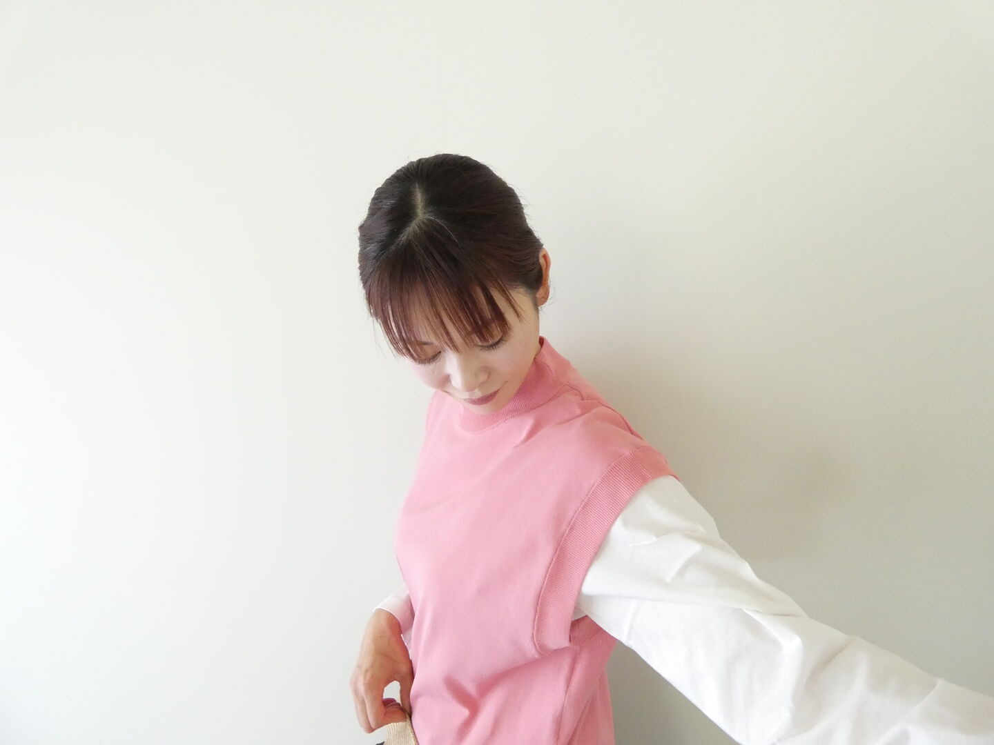 āta(アタ) vest 3. ニットベストの商品画像18