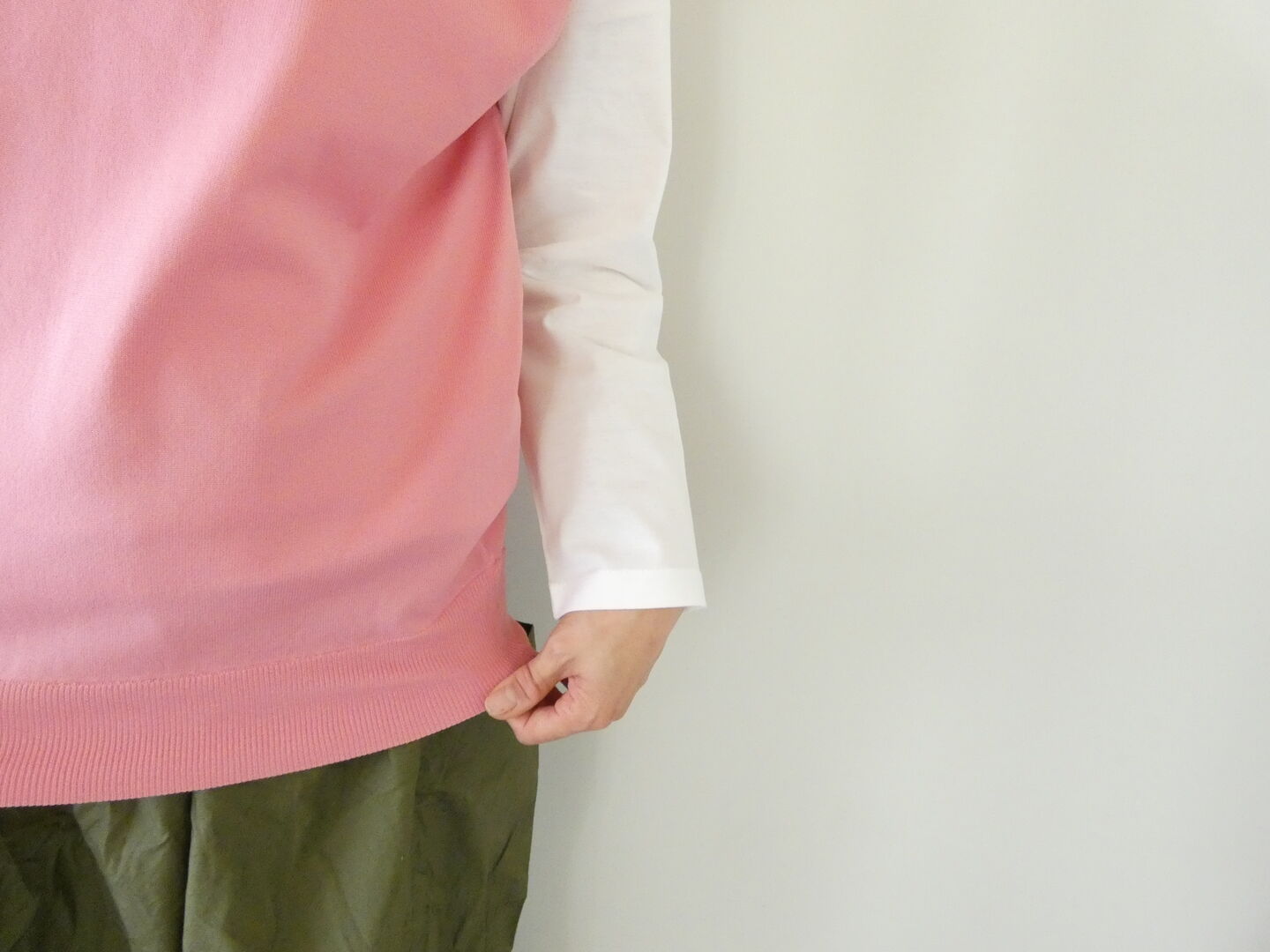 āta(アタ) vest 3. ニットベストの商品画像19