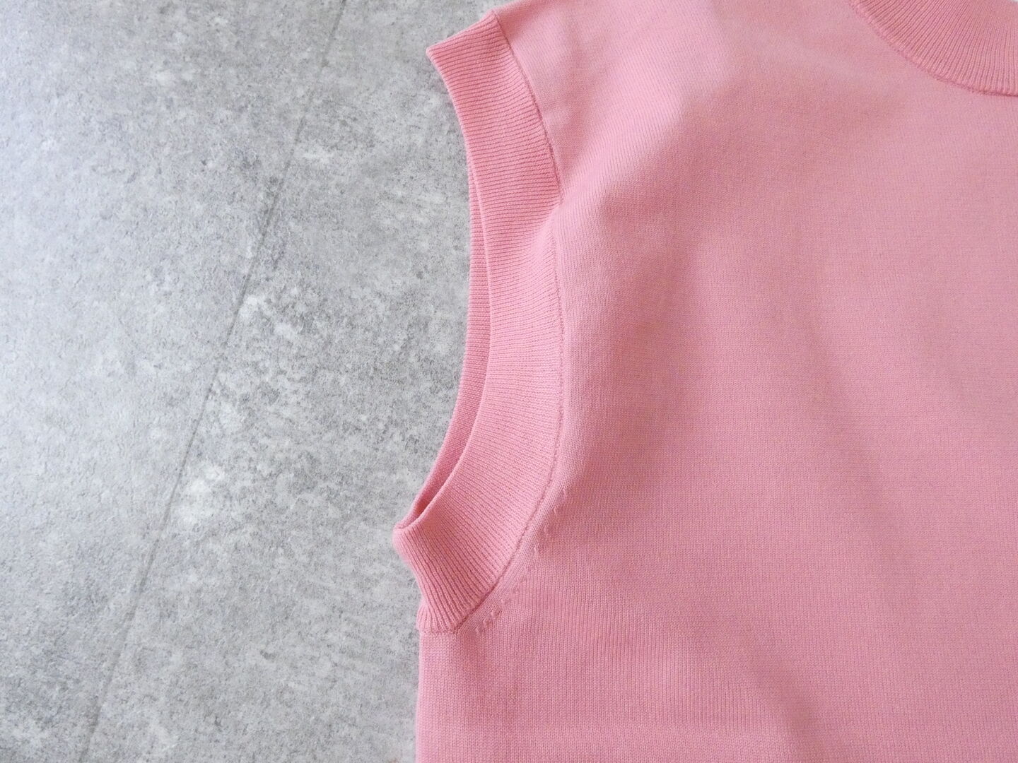 āta(アタ) vest 3. ニットベストの商品画像21