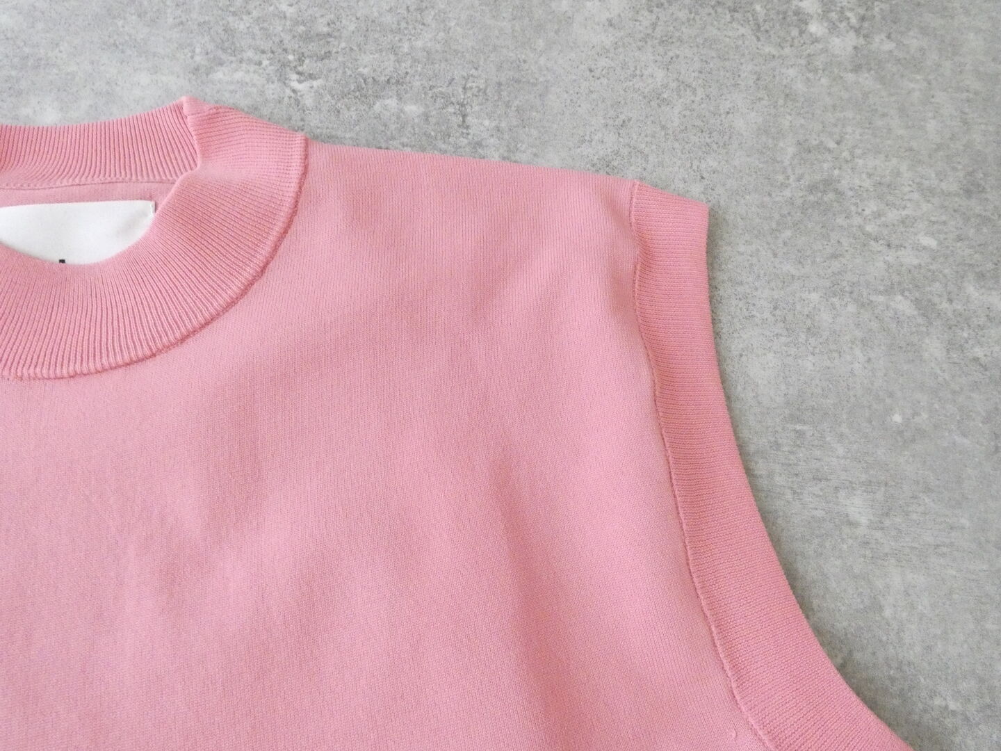 āta(アタ) vest 3. ニットベストの商品画像22